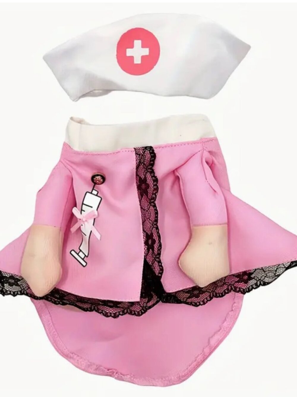 Pet Nurse Costume